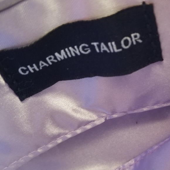 Purple Hand Bag - Picture 6 of 6